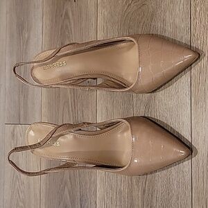 Express Womens Heels